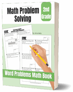 2nd grade Math Word Problem Solving Workbook